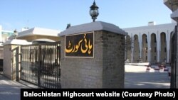 احتجاج کوونکو غوښتل د بلوچستان هائیکورټ مخې ته ولاړ شي، خو پولیسو یې ممانعت وکړ