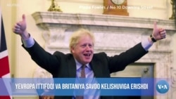 Xalqaro hayot – 25-dekabr, 2020-yil