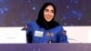 Nora al-Matrooshi (28 tahun), astronaut perempuan Arab pertama, dalam wawancara di Dubai, Uni Emirat Arab, 7 Juli 2021. 