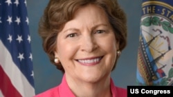 Senator Jean Shaheen, D-NH