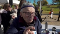 Los Angeles Holocaust Museum installs freight car that transported Jews to camps