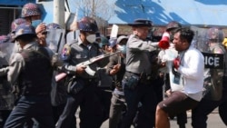 မြန်မာစစ်တပ်ကို လက်နက်ခဲယမ်းရောင်းချမှု ပိတ်ပင်ရေးတောင်းဆိုချက် မထည့်ဖို့ အာဆီယံ ၉ နိုင်ငံ တိုက်တွန်းတဲ့သတင်းထွက်လာ