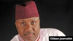 Gwamnan Jihar Adamawa Bindow Jibirila 