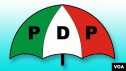 Tambarin Jam'iyyar PDP