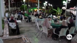 Mosul residents worry violence in Syria will spill into Iraq