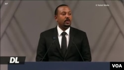 Waziri Mkuu Ahmed alishinda tuzo ya amani ya Nobel