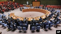 Conselho de Segurança da ONU