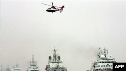 Janubiy Xitoy dengizi ustidan tortishuvlar avj olarkan, AQSh tomonlarni muzokaraga undamoqda