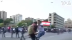 Լիբանան. Հեզբոլլահի աջակիցները հարձակվել են ցուցարարների վրա