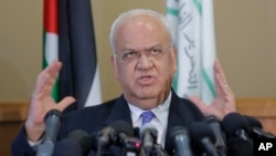 Mpatanishi mkuu wa wapalestina,Saeb Erekat, hivi sasa amehamishiwa hospitali kwa matibabu ya COVID-19