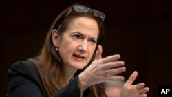 美國情報總監海恩斯（Avril Haines）