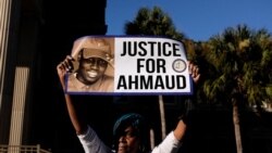 在佐治亞州槍殺阿貝里的三名男子被陪審團裁定犯有仇恨罪