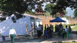 မဲရုံတချို့ မဲတံဆိပ်တုံးအတု ဖမ်းဆီးရမှုရှိ