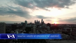 Filadelfia - Varësia nga droga, sëmundje apo zgjedhje?