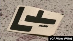 A Cheap Test for Potable Water