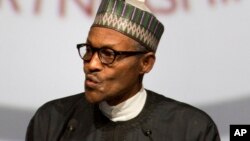 Shugaban Najeriya Muhammad Buhari wanda yayi alkawarin inganta ilimi a kasar.