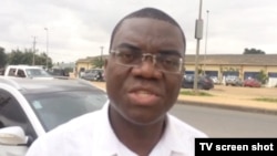 Teixeira Cândido - Sindicato de Jornalistas Angolanos, 