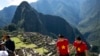 ARCHIVO - El gobierno de Perú a través de la cartera de Cultura anunció que las entradas para el atractivo turístico Machu Picchu se otorgaría a una empresa privada que contratará el Estado para adminstrarlo.
