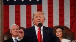 VOA: Trump pronunciará discurso de victoria tras ser absuelto en el juicio político