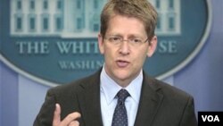 Juru Bicara Gedung Putih, Jay Carney