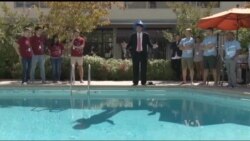 Каліфорнійський університет підприємництва дивує методами навчання. Відео