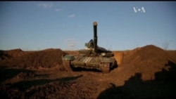 Затишшя на Донбасі оманливе - канадський експерт з передової. Відео