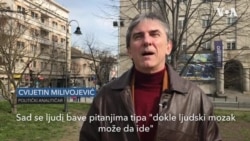 Šta je cilj objavljivanja uznemiravajućih fotografija tela žrtava za čije se ubistvo sumnjiči grupa Veljka Belivuka?