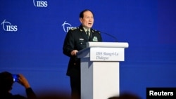 19th Shangri-La Dialogue in Singapore