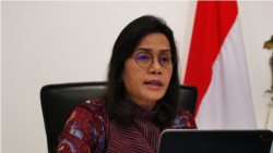 Menteri Keuangan Sri Mulyani Indrawati. (Foto: Kemenkeu)