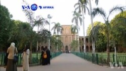 VOA60 AFIRKA: Kungiyoyin Kare Hakkin Bil Adama A Sudan Sunce An Tsare Wasu Dalibai Ba Tare Da An Tuhumesu Ba