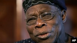Tsohon shugaban Najeriya. Olusegun Obasanjo, zai jagoranci tawagar hadin guiwa ta Kungiyar Tarayyar Afirka da ECOWAS wajen kokarin yin sulhun gardamar siyasar da ta kaure a kasar Senegal