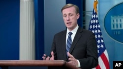 Սպիտակ տան ազգային անվտանգության հարցերով խորհրդական Ջեյք Սալիվան