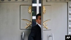 کنسولگری عربستان در استانبول