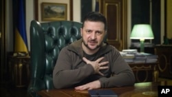 Rais wa Ukraine, Volodymyr Zelenskyy