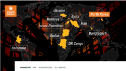 국제위기그룹, 북한의 ‘어용 나팔수’ 비난에 “한반도 평화 반하는 모든 조치 비판”