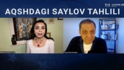 AQSh saylovi xulosalari: Anhor.uz - "Amerika Ovozi" 