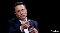 ایلان ماسک، مدیرعامل شرکت‌های «اسپیس ایکس»، «تسلا» و رسانه اجتماعی «ایکس» - آرشیو