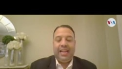 Eddy Acevedo, asesor principal del Wilson Center