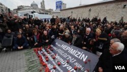 En 2009, Turquía y Armenia firmaron protocolos en un primer intento de poner fin a décadas de hostilidad.