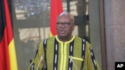 Shugaban Burkina Faso, Roch Marc Christian Kabore 