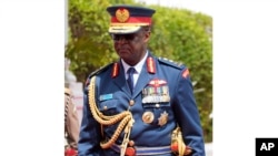 Marigayi Janar Francis Ogolla