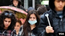 La compañía dijo que había recibido informaciones de un total de 162 casos de narcolepsia.