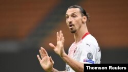 زلاتان ابراهیموویچ