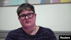 Angelo Myer, New York Voter