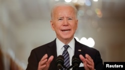 Predsjednik Joe Biden