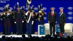 Трамп у Давосі: як від політики "Америка понад усе" врешті виграє весь світ. Відео