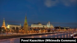Un portavoz del Kremlin, mostrado aquí el 17 de diciembre de 2012 en Moscú, dijo que hay motivos para un "cauto optimismo" sobre la propuesta de alto el fuego entre Rusia y Ucrania.