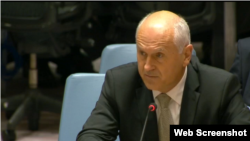 Arhiv - Visoki predstavnik u BiH Valentin Inzko