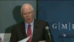 "США і наші союзники повинні виявити і заморозити гроші Кремля, які пов'язані із брудними операціями" - сенатор Кардин. Відео