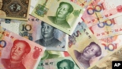 專家預測，中國貨幣逐步成為國際儲備貨幣